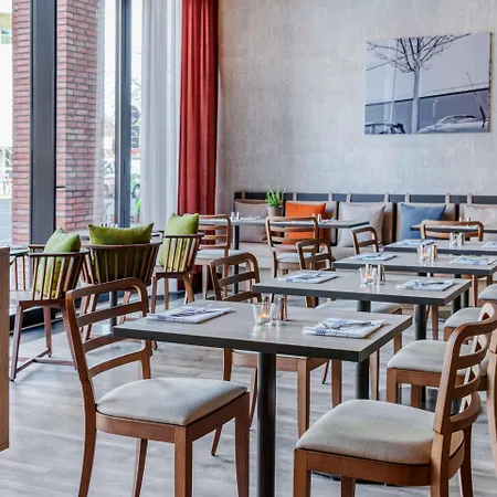 Intercityhotel Hamburg-barmbek Hotel Hamburg