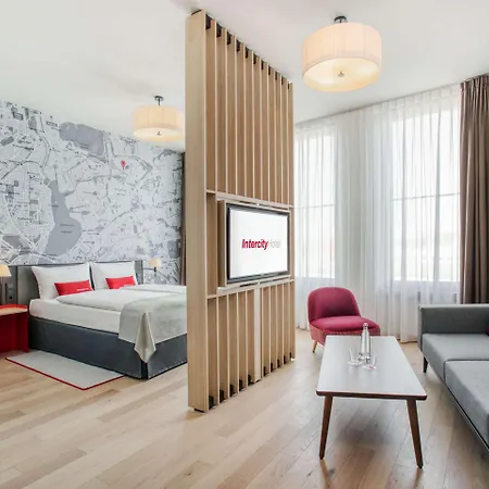 Intercityhotel Hamburg-barmbek