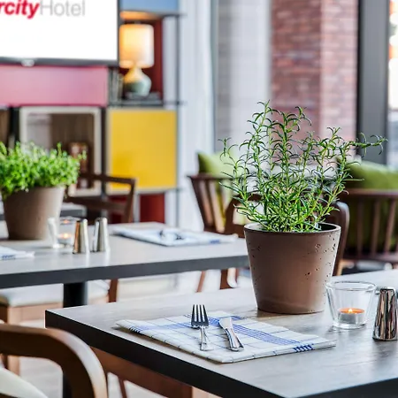 Intercityhotel Hamburg-barmbek Hotel Hamburg