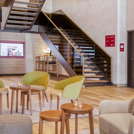 Intercityhotel Hamburg-barmbek Hamburg