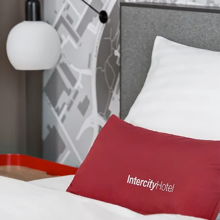 Hotel Intercityhotel Hamburg-barmbek