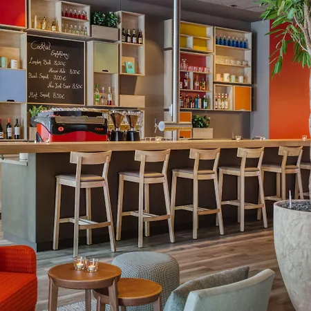 Hotel Intercityhotel Hamburg-barmbek