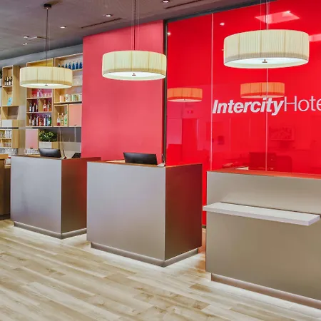 Intercityhotel Hamburg-barmbek Hamburg