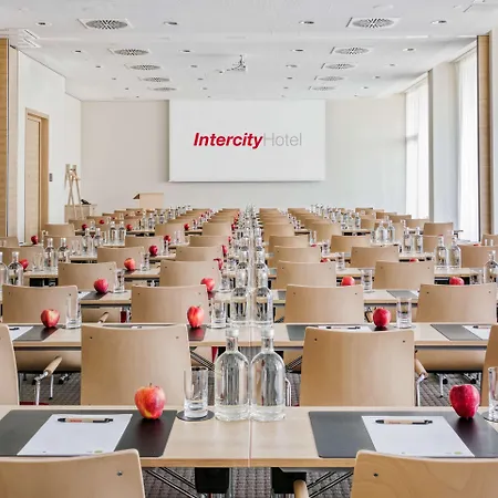 Intercityhotel Hamburg-barmbek Hamburg