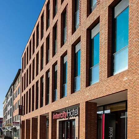 Intercityhotel Hamburg-barmbek Hotel Hamburg