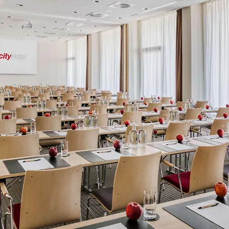 Hotel Intercityhotel Hamburg-barmbek 4*