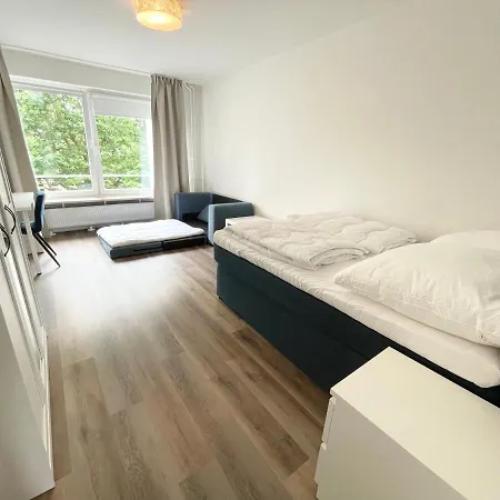 Zentrale Mit 3 Schlafzimmer Fuer Bis Zu 9 Personen