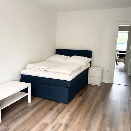 Zentrale Mit 3 Schlafzimmer Fuer Bis Zu 9 Personen Apartment Hamburg