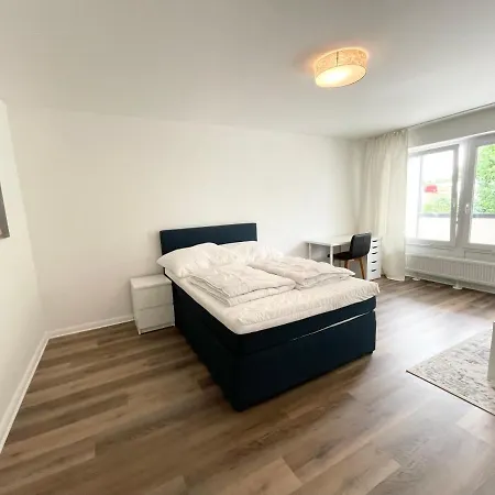 Zentrale Mit 3 Schlafzimmer Fuer Bis Zu 9 Personen
