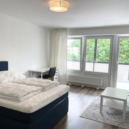 Zentrale Mit 3 Schlafzimmer Fuer Bis Zu 9 Personen