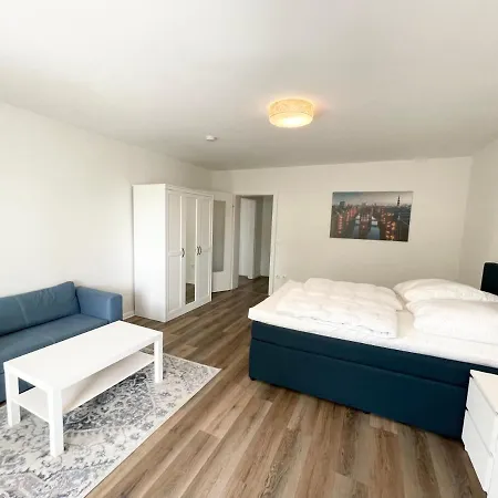 Apartment Zentrale Mit 3 Schlafzimmer Fuer Bis Zu 9 Personen