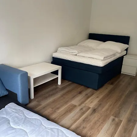 Zentrale Mit 3 Schlafzimmer Fuer Bis Zu 9 Personen * Hamburg