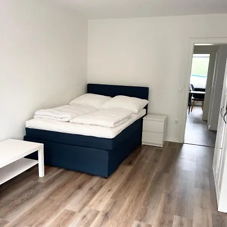 Zentrale Mit 3 Schlafzimmer Fuer Bis Zu 9 Personen *