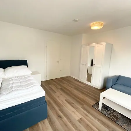 Zentrale Mit 3 Schlafzimmer Fuer Bis Zu 9 Personen *