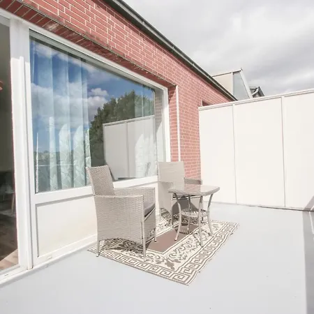 Zentrale Mit 3 Schlafzimmer Fuer Bis Zu 9 Personen