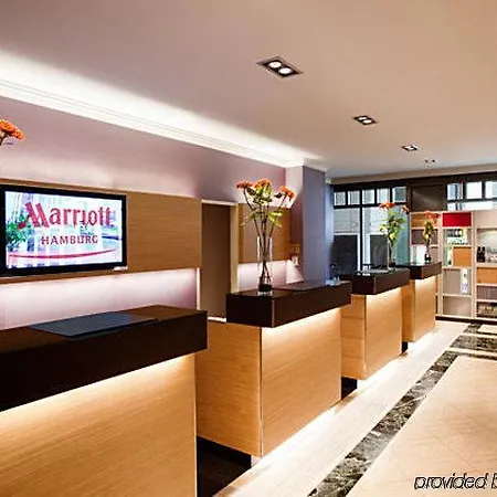 Marriott 5* Hamburg-Harburg