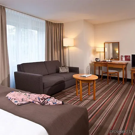 Leonardo Airport Hotel Hamburg