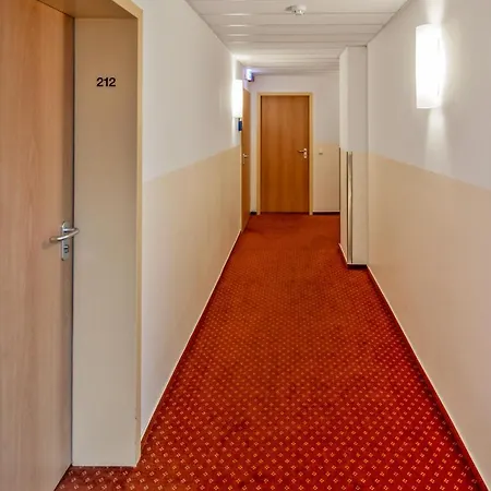 Academy Boardinghouse Hotel Hamburg