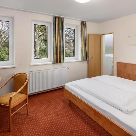 Academy Boardinghouse Hotel Hamburg