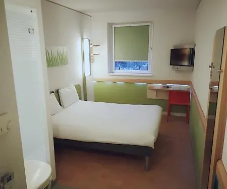 Ibis Budget 2* Hamburgo