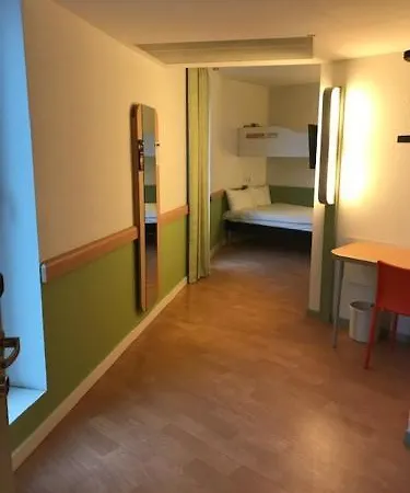 Hotel Ibis Budget 2*