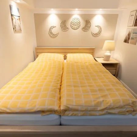 Neue Zentrale Souterrain-wohnung 24h Self Check-in * Hamburg