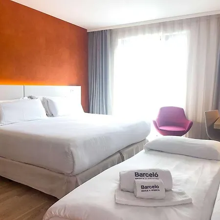Hotel Barcelo Hamburg-Harburg