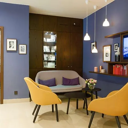 Stella Maris Hotel Hamburgo