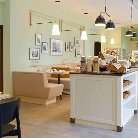 Hotel Stella Maris Hamburgo