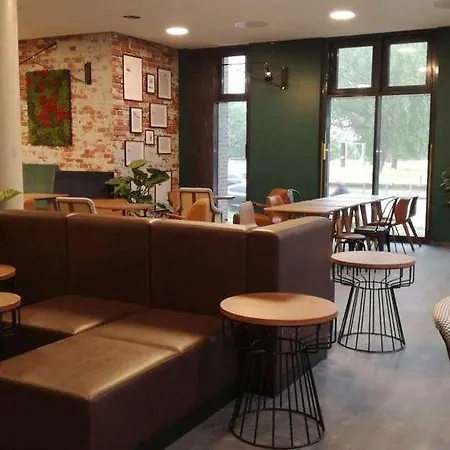 - The Niu, Bricks Eppendorf By Ihg 3* Hamburg