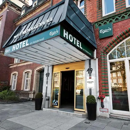 Holstenwall Hotel *
