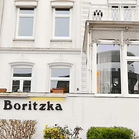 Guest house Boritzka Hamburg