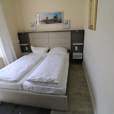 Boritzka Guest house *