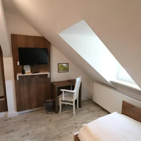 Guest house Boritzka Hamburg