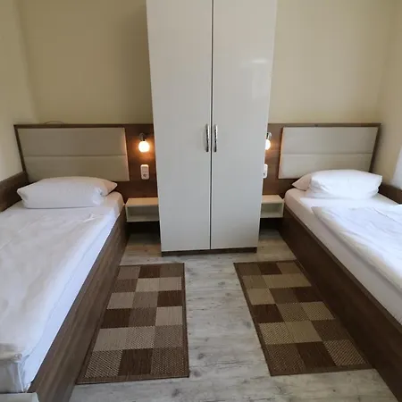 Guest house Boritzka Hamburg