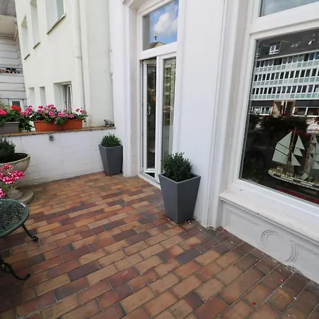 Boritzka Guest house Hamburg