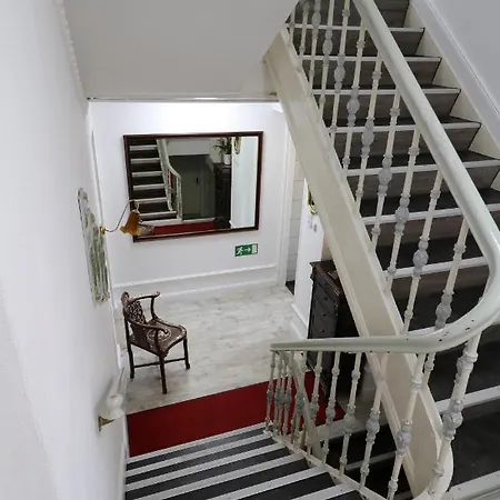 Boritzka Guest house Hamburg
