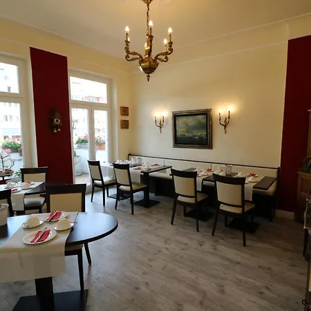 Boritzka Guest house Hamburg