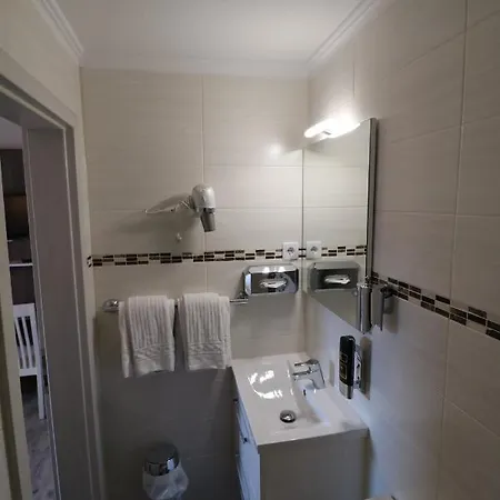 Boritzka Guest house Hamburg