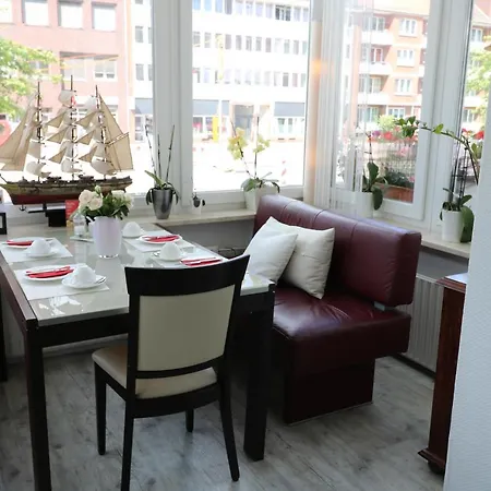 Boritzka Guest house Hamburg