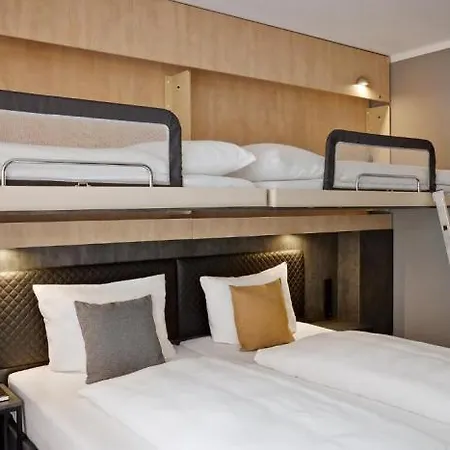Hotel The Scotty 4*