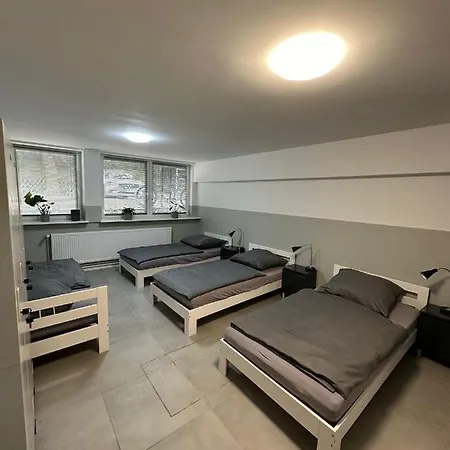 Quartier No. 9 Hostel Hamburg