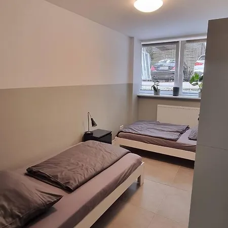 Quartier No. 9 Hostel Hamburg