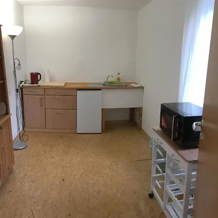 Ankommen Und Wohlfuehlen, Wie Zu Hause Apartment
