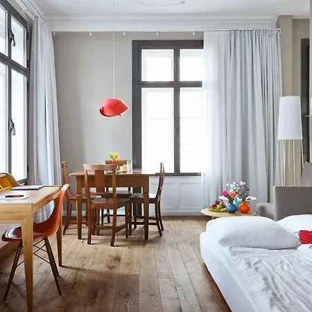 Wedina Serviced Apart Otel 4*
