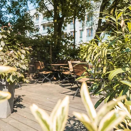 Apart Otel Wedina Serviced 4*