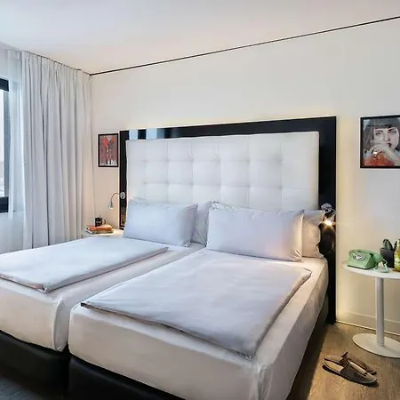 Hotel Innside By Meliá Hafen Hamburk