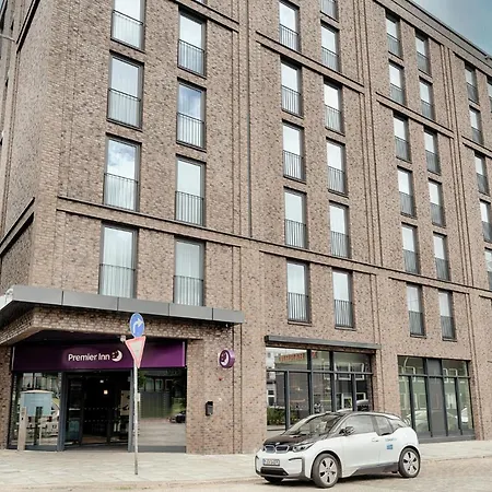 Hotel Premier Klostertor 3*