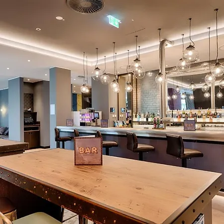 Premier Klostertor 3* Hamburgo