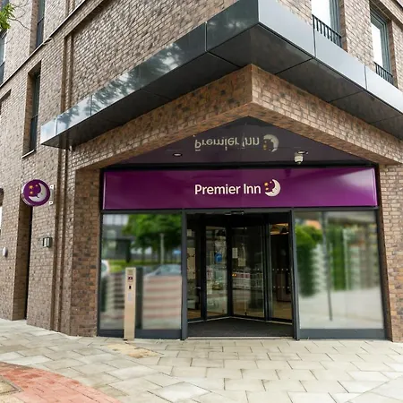 Premier Klostertor Hotel Hamburgo